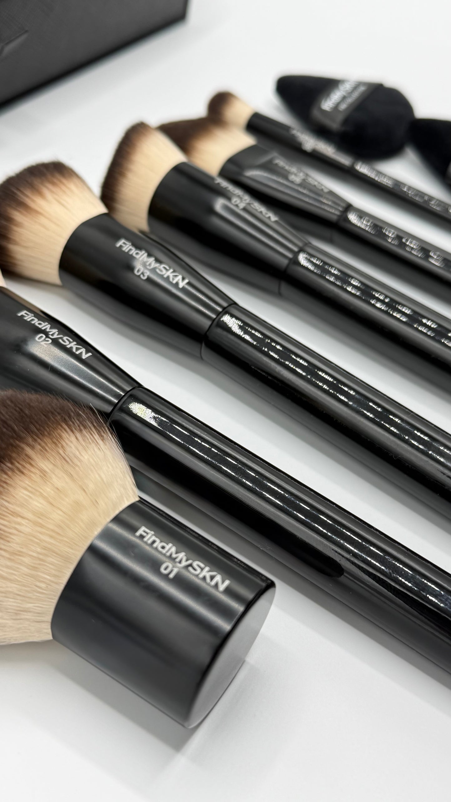 Pro Complexion Brush Kit