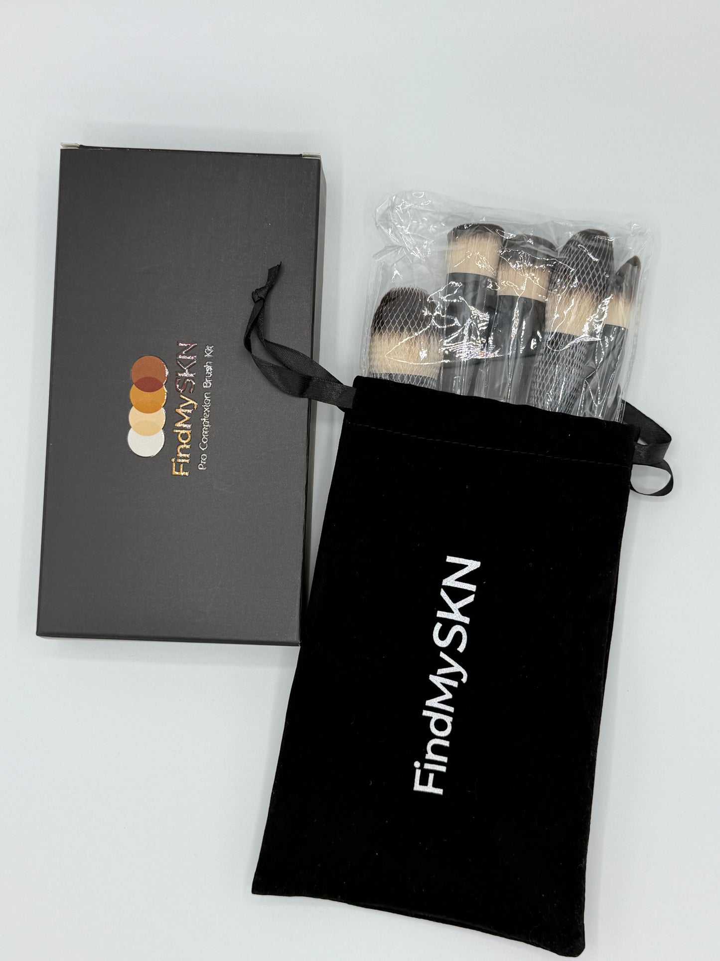 Pro Complexion Brush Kit