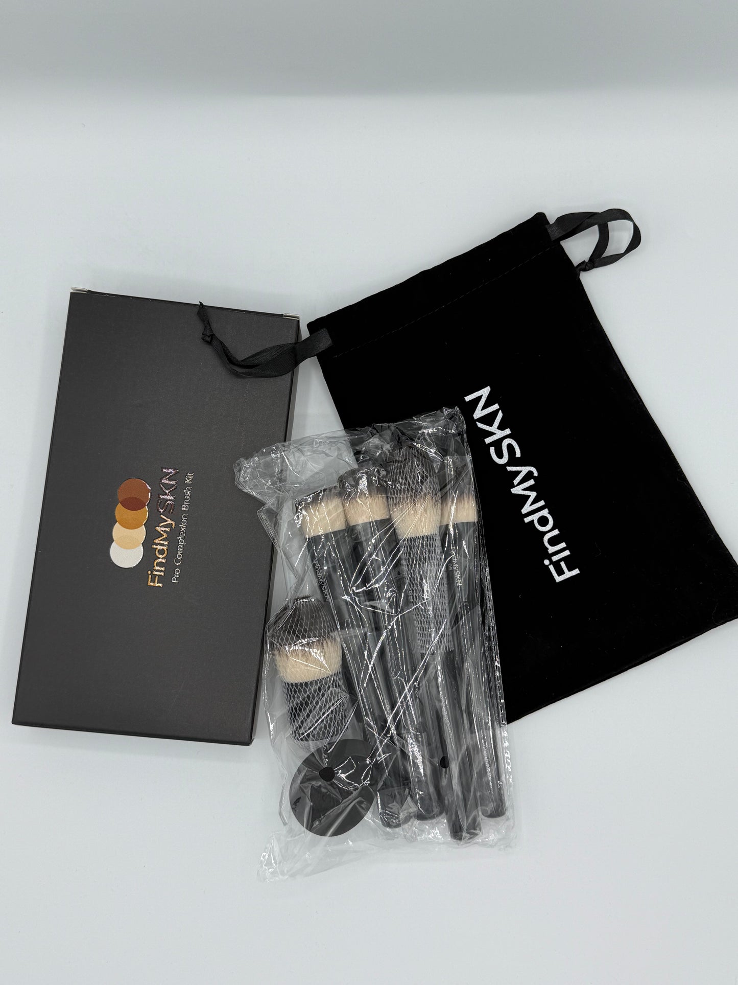Pro Complexion Brush Kit