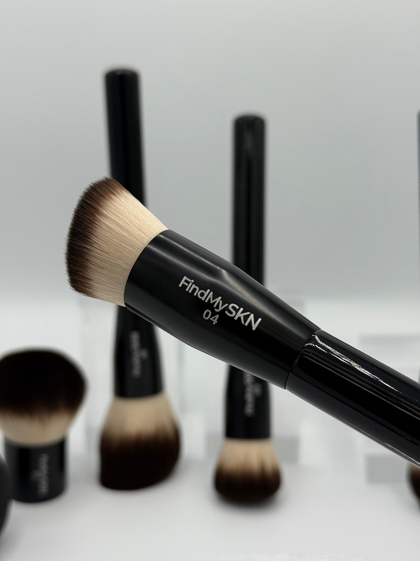 Pro Complexion Brush Kit