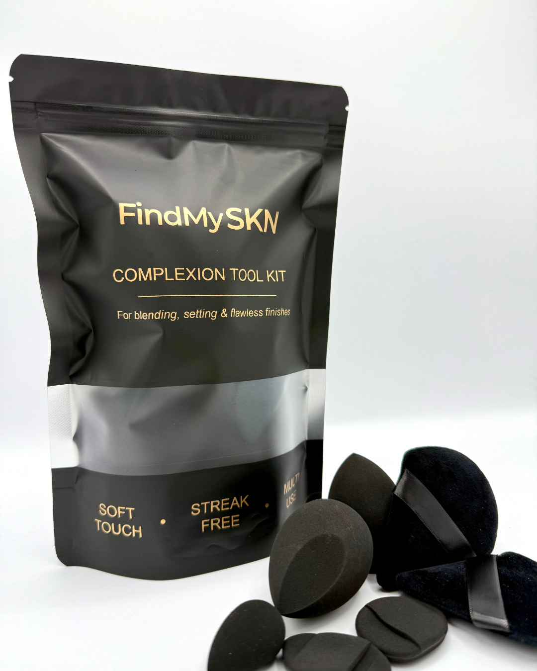 Complexion Tool Kit - 25-Piece Set