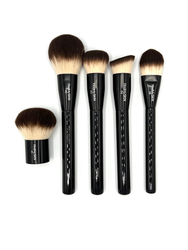 Pro Complexion Brush Kit