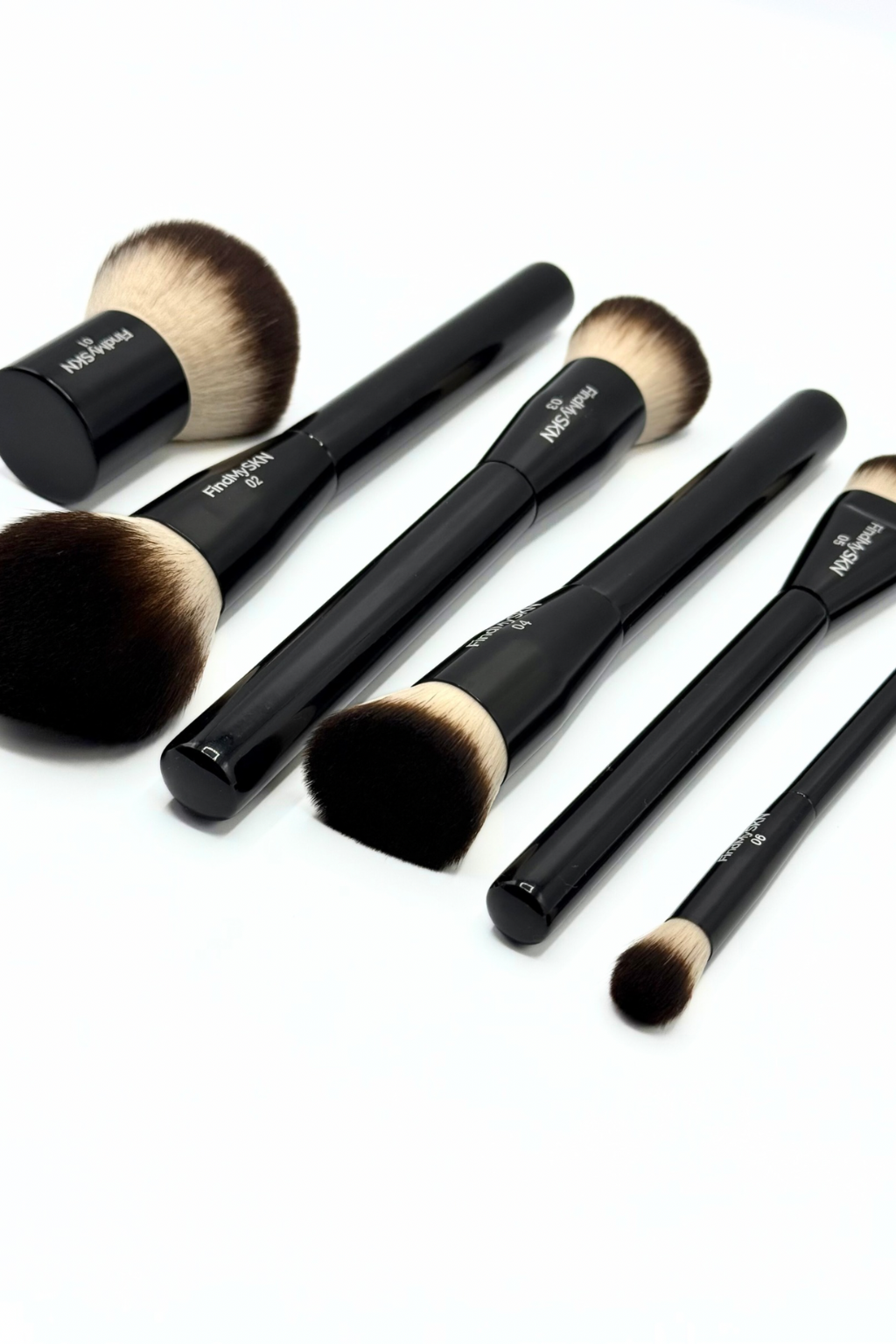 Pro Complexion Brush Kit