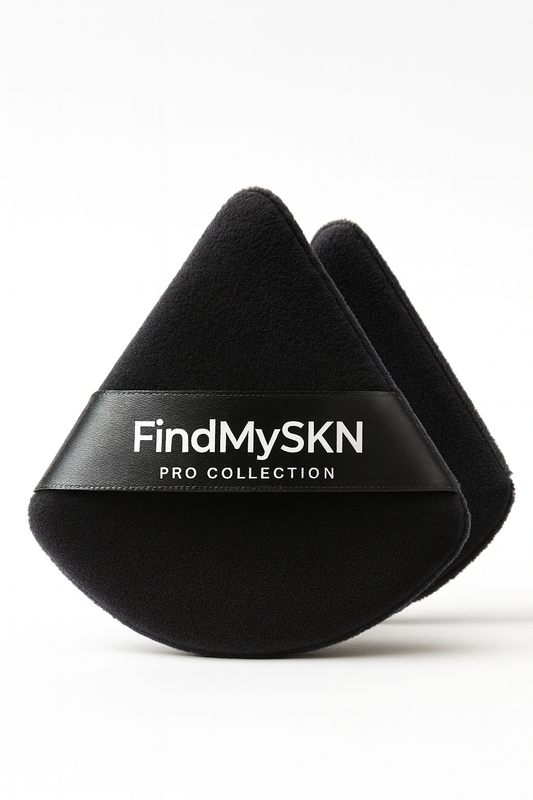 Dual-Sided Pro Puff Duo